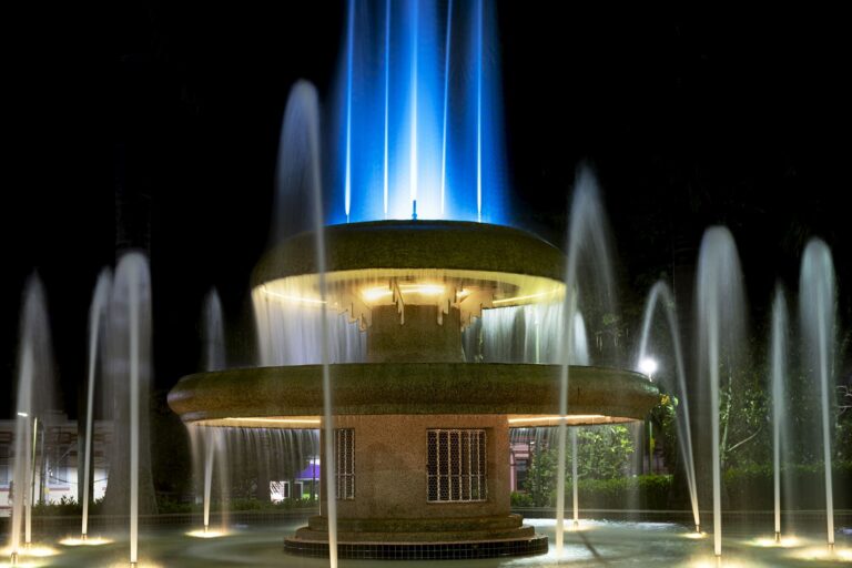 fonte luminosa pça xv